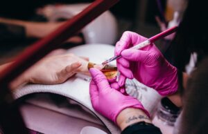 Mobile manicure Singapore Mobile manicure Singapore