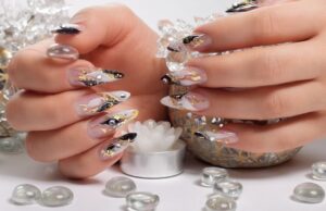 Mobile manicure Singapore