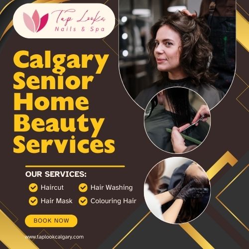 Singapore Senior Home Beauty Services