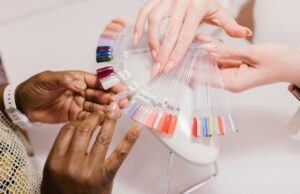 Mobile Nail Spa Singapore Mobile Nail Spa Singapore