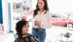 Senior Hair Services Singapore