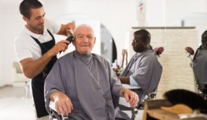 Singapore Senior Mobile Salon