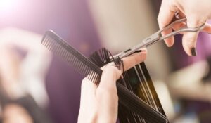 In-Home Senior Hairdresser Singapore