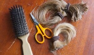 In-Home Senior Hairdresser Singapore