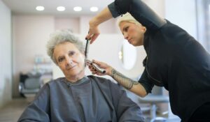 Mobile Senior Hair Care Singapore