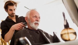 Mobile Senior Hair Care Singapore