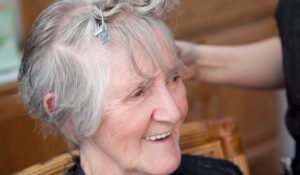 Mobile Senior Hair Care Singapore