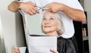 Mobile Senior Hair Care Singapore