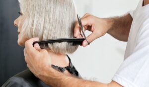 Senior Hairdressing Services Singapore