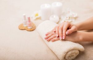 Luxury Mobile Nail Services Singapore