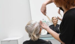 Senior Haircutting At Home Singapore