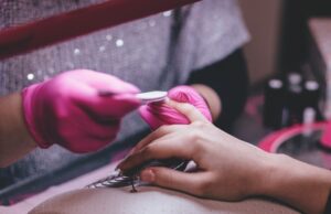 Luxury Mobile Nail Services Singapore