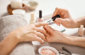 Nail care at home Singapore Nail care at home Singapore