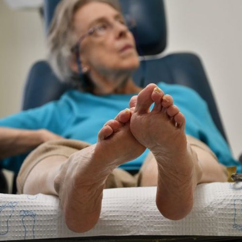 Mobile Foot Care Singapore