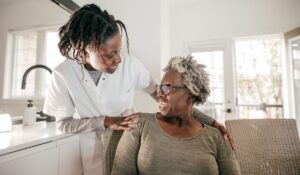 Mobile Salon For Seniors Singapore