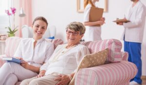 Mobile Salon For Seniors Singapore