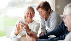 Mobile Salon For Seniors Singapore
