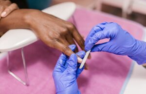 At-Home Nail Care Singapore