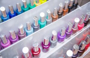 At-Home Nail Care Singapore