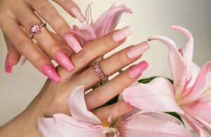 At-Home Nail Care Singapore