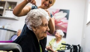 Singapore Senior Home Beauty Services