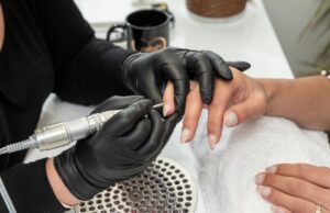Singapore Nail Services For Busy Professionals