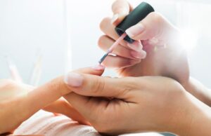 Singapore Nail Services For Busy Professionals