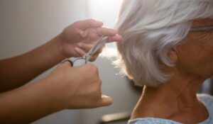 Senior-Friendly Hairstyling Singapore