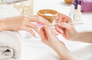 Professional Mobile Nail Care Singapore