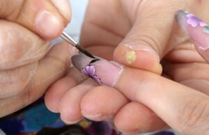 Mobile Gel Nails Singapore