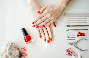 Mobile Acrylic Nails Singapore