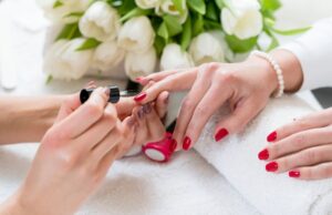 Mobile Acrylic Nails Singapore