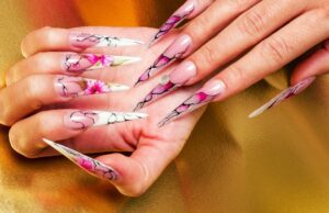Mobile Nail Art Singapore
