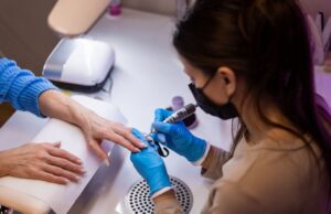 Mobile Nail Art Singapore
