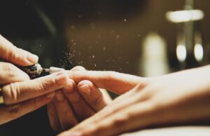 Nail Technician Visit At Home Singapore