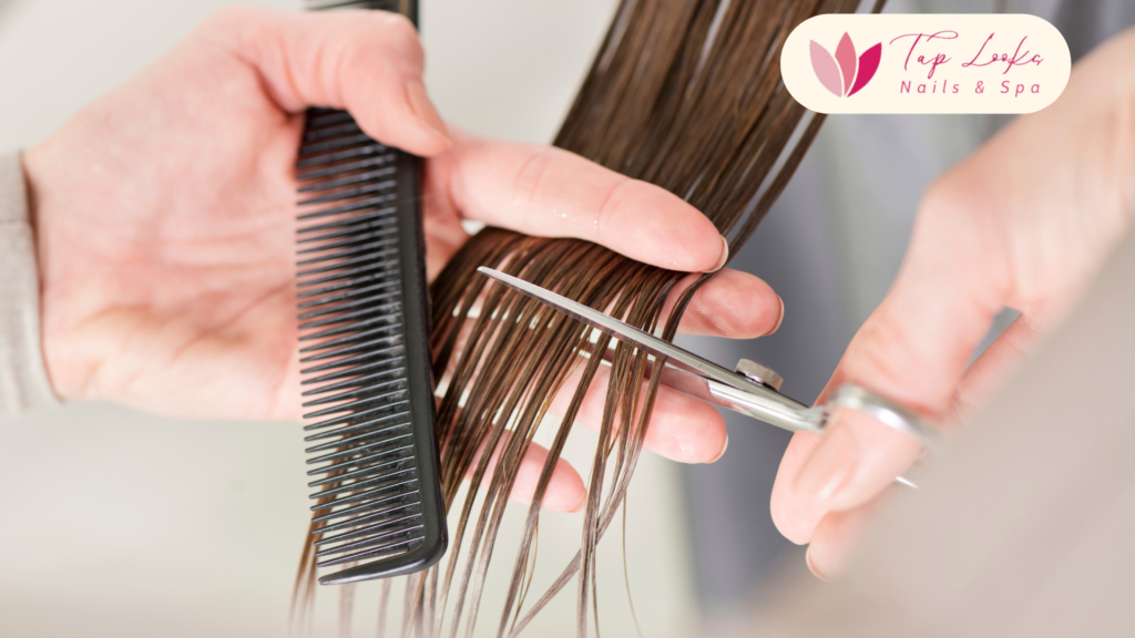 Mobile Hairdressing Services for Seniors Singapore