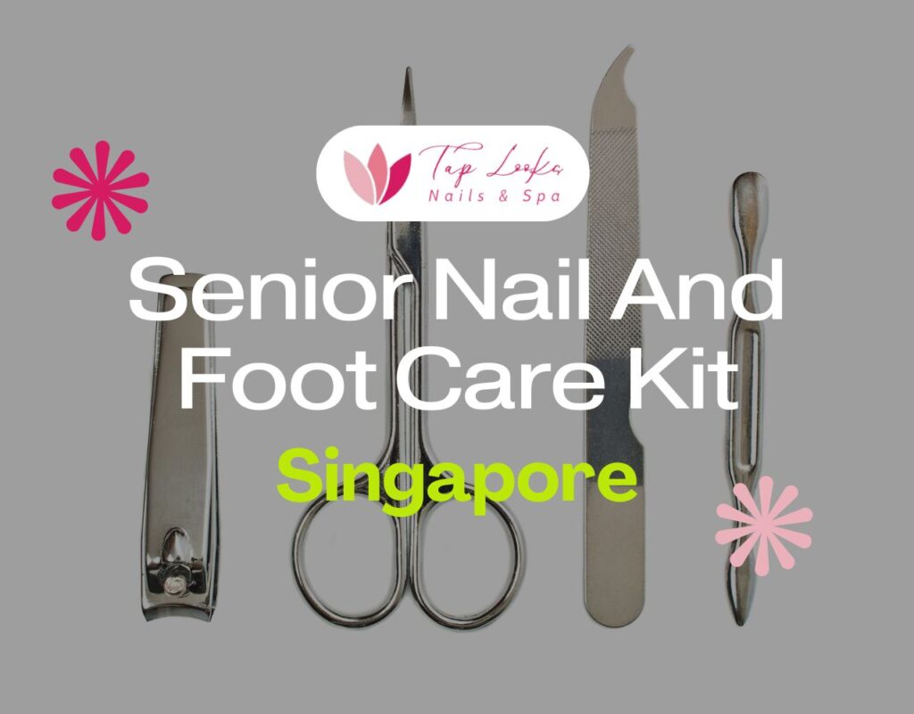 Senior Nail And Foot Care Kit Singapore