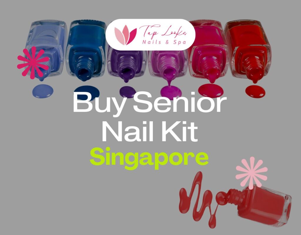 Buy Senior Nail Kit In Singapore